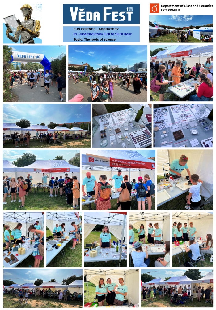 The SciFest 2023 (VědaFest)
