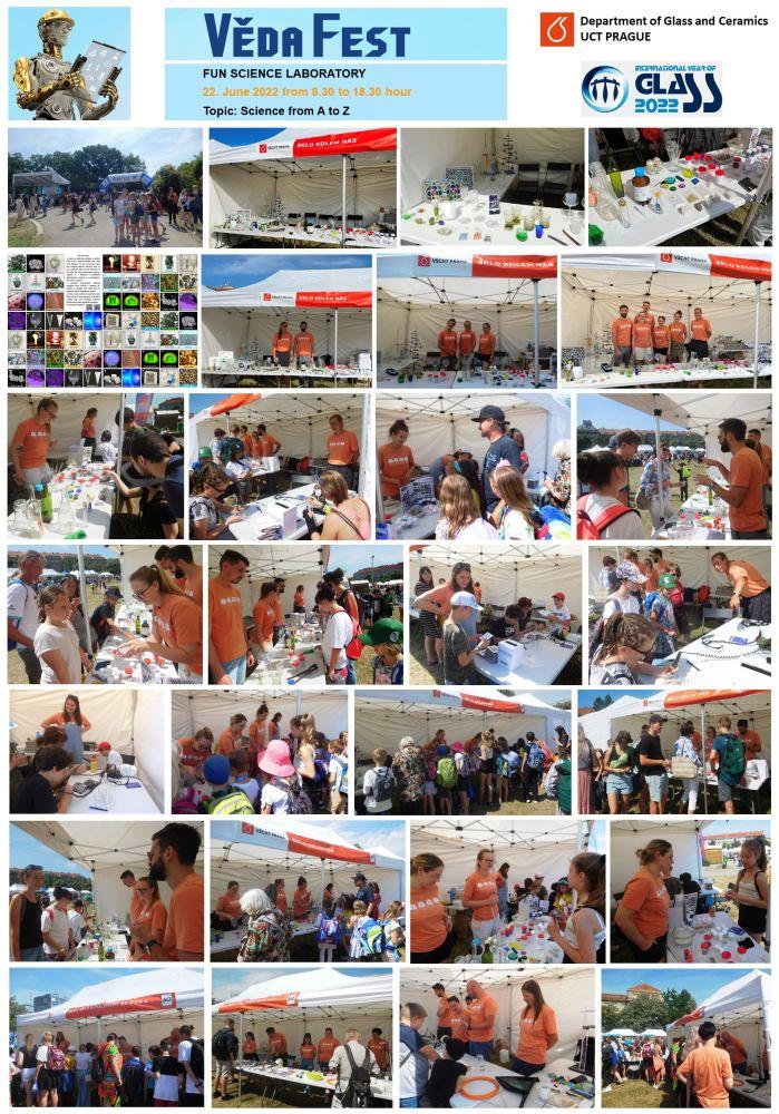 SciFest 2022 (VědaFest)