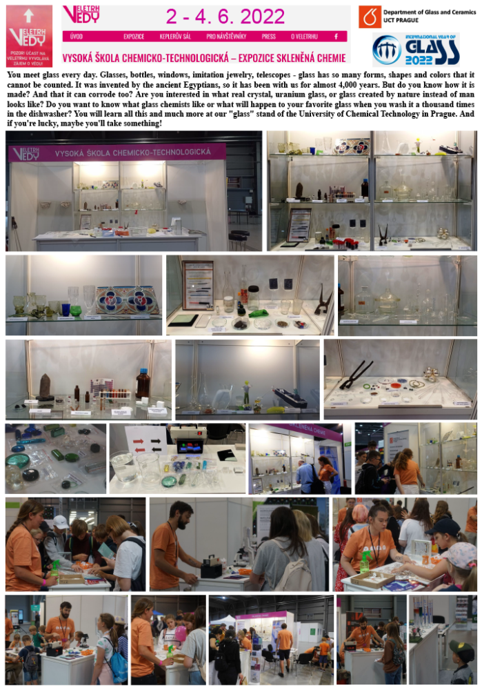 Science fair 2022