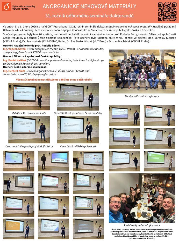 Seminář doktorandů ANM 2026