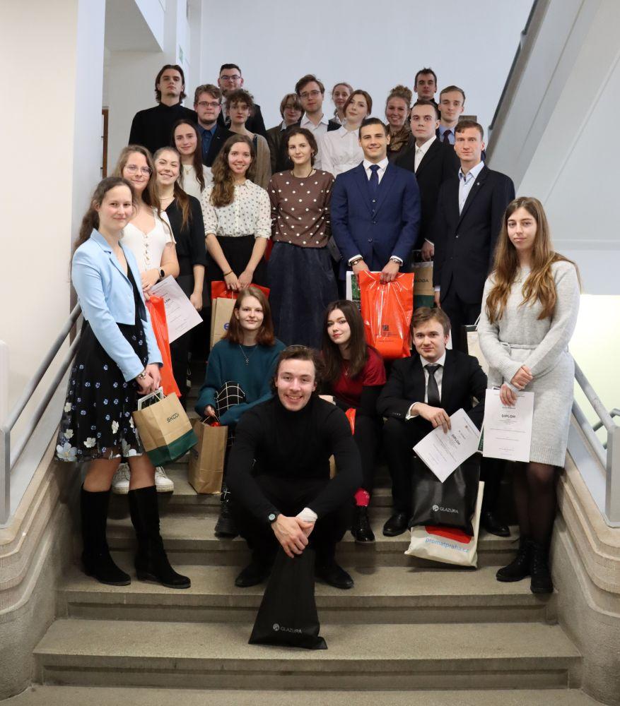 Studentská vědecká konference 2023