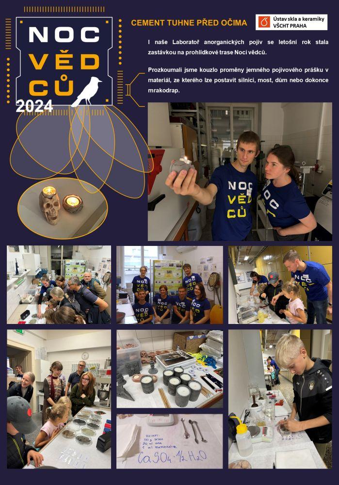 Noc vědců 2024