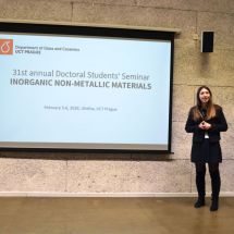 0_Opening of the seminar Petra Špringer Šimonová