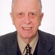 prof. Ing. Jan Hlaváč, DrSc. (1926-2018)