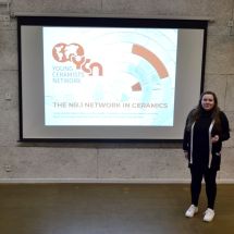 Young Ceramists Network presentation